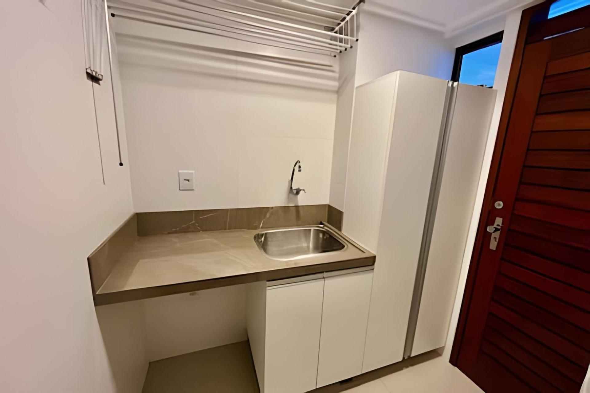 Apartamentos Familia Em Cabo Branco - 3 E 4 Quartos João Pessoa Zewnętrze zdjęcie