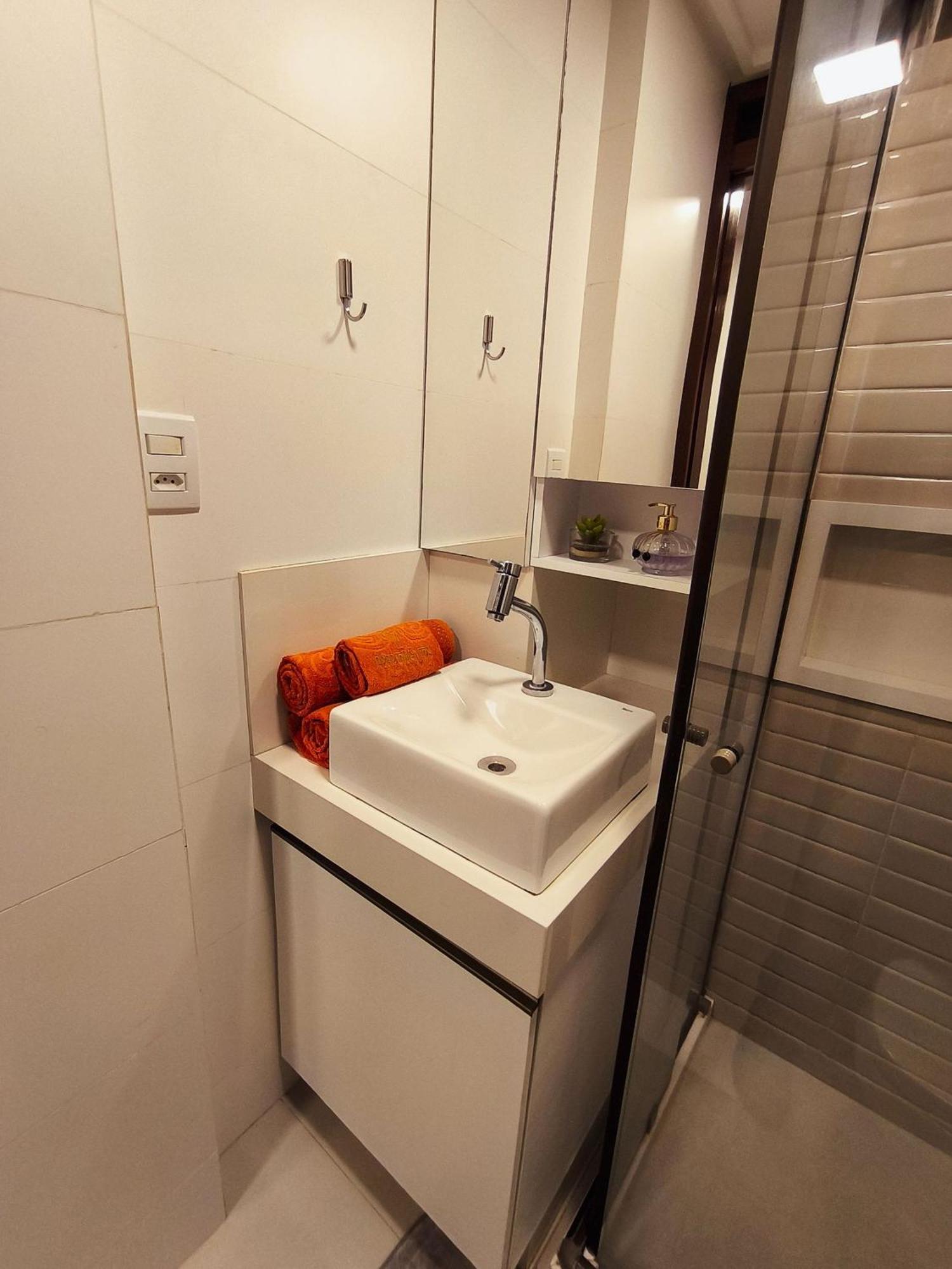 Apartamentos Familia Em Cabo Branco - 3 E 4 Quartos João Pessoa Zewnętrze zdjęcie