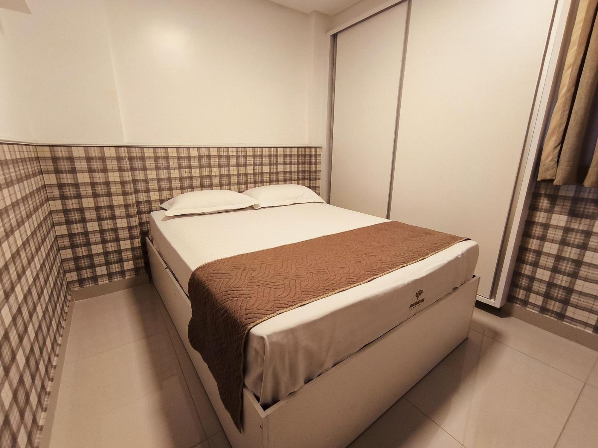 Apartamentos Familia Em Cabo Branco - 3 E 4 Quartos João Pessoa Zewnętrze zdjęcie