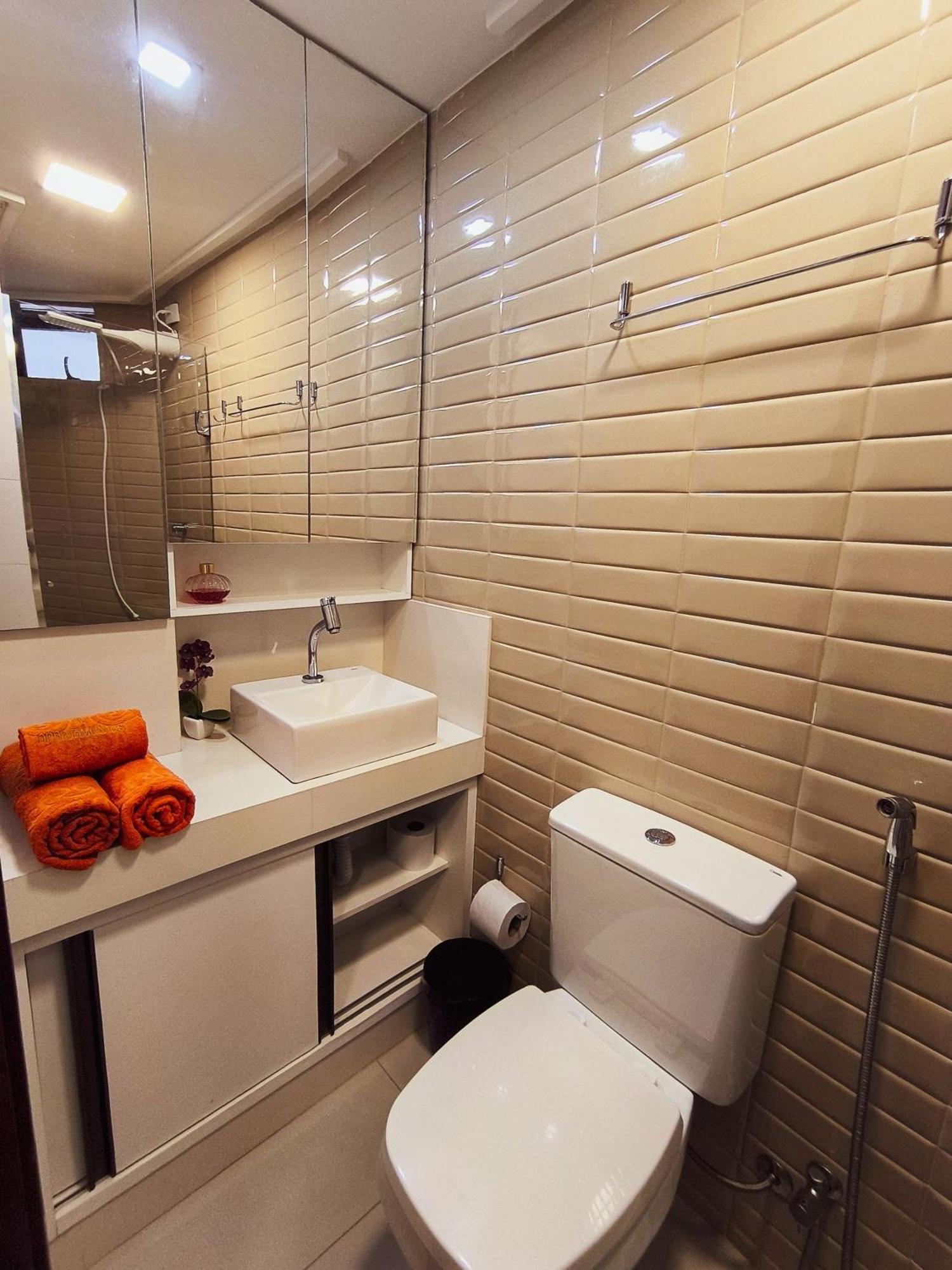 Apartamentos Familia Em Cabo Branco - 3 E 4 Quartos João Pessoa Zewnętrze zdjęcie