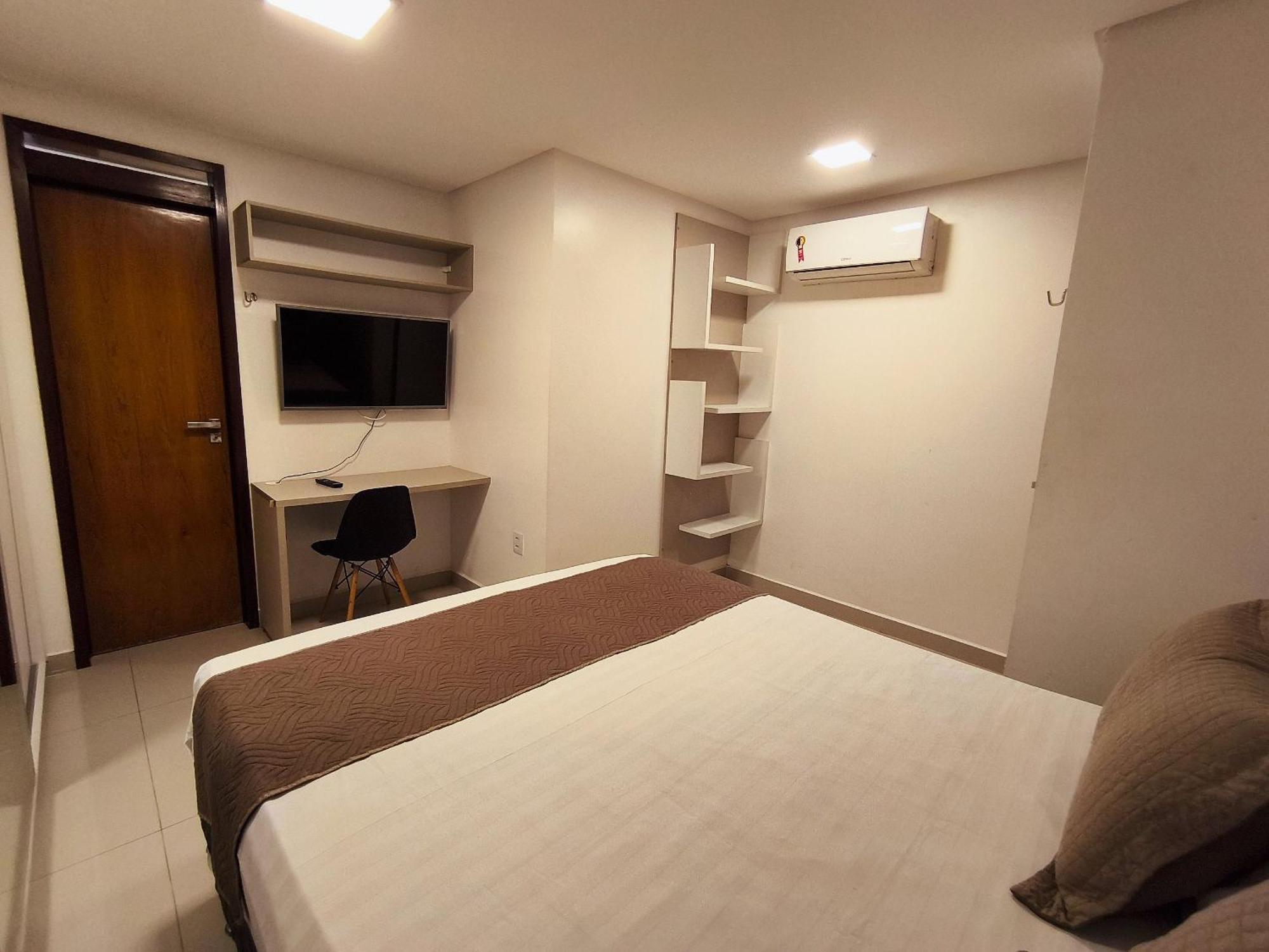 Apartamentos Familia Em Cabo Branco - 3 E 4 Quartos João Pessoa Zewnętrze zdjęcie
