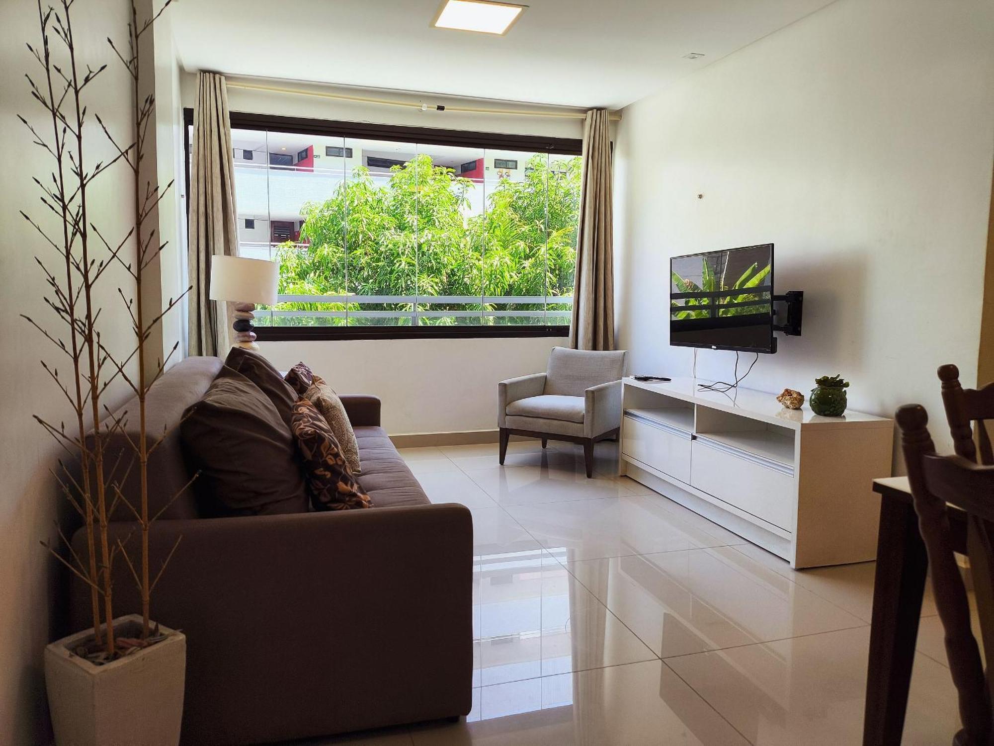Apartamentos Familia Em Cabo Branco - 3 E 4 Quartos João Pessoa Zewnętrze zdjęcie