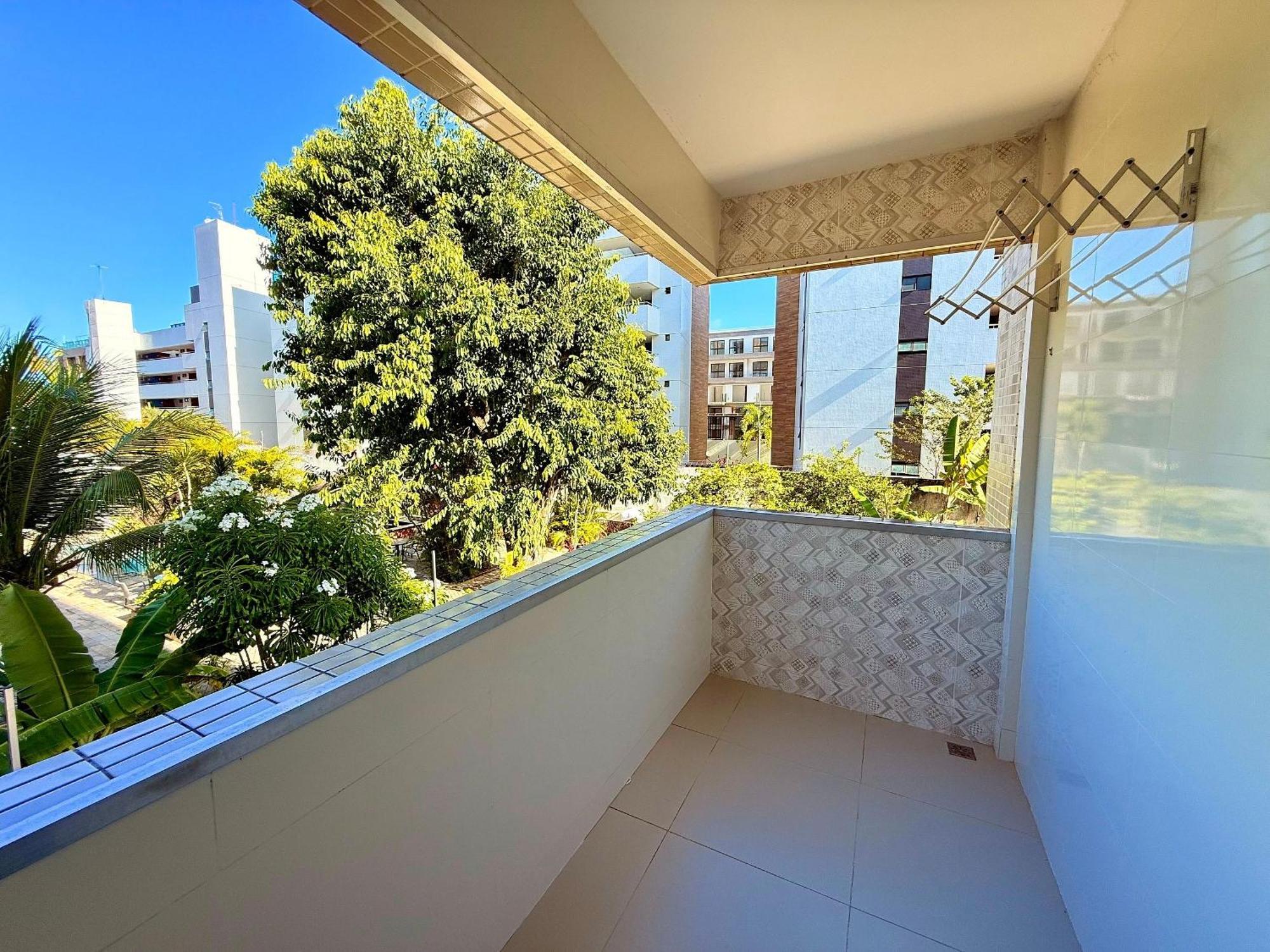 Apartamentos Familia Em Cabo Branco - 3 E 4 Quartos João Pessoa Zewnętrze zdjęcie