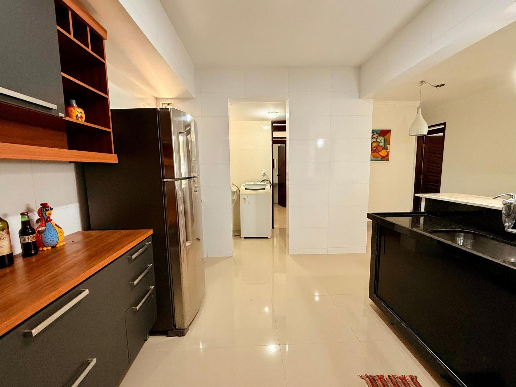 Apartamentos Familia Em Cabo Branco - 3 E 4 Quartos João Pessoa Zewnętrze zdjęcie