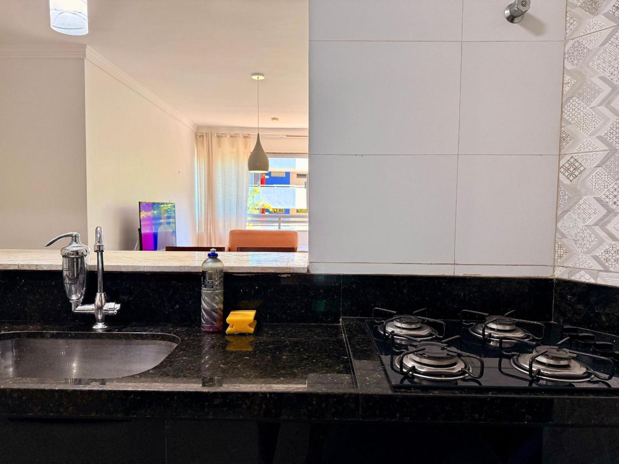 Apartamentos Familia Em Cabo Branco - 3 E 4 Quartos João Pessoa Zewnętrze zdjęcie