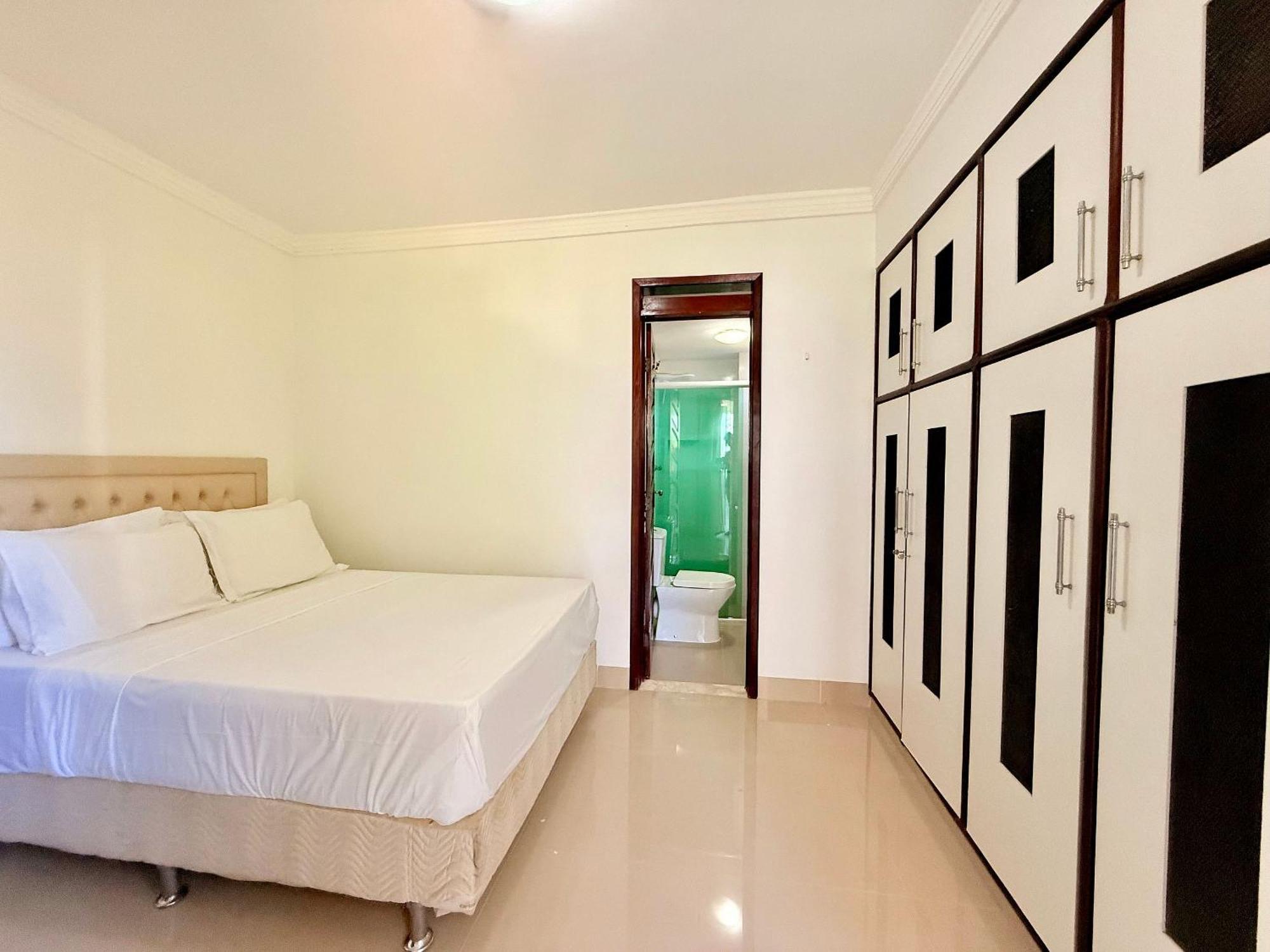 Apartamentos Familia Em Cabo Branco - 3 E 4 Quartos João Pessoa Zewnętrze zdjęcie