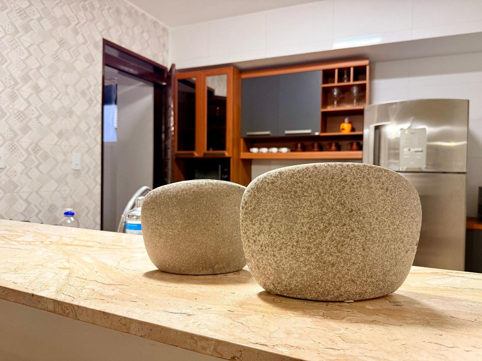 Apartamentos Familia Em Cabo Branco - 3 E 4 Quartos João Pessoa Zewnętrze zdjęcie